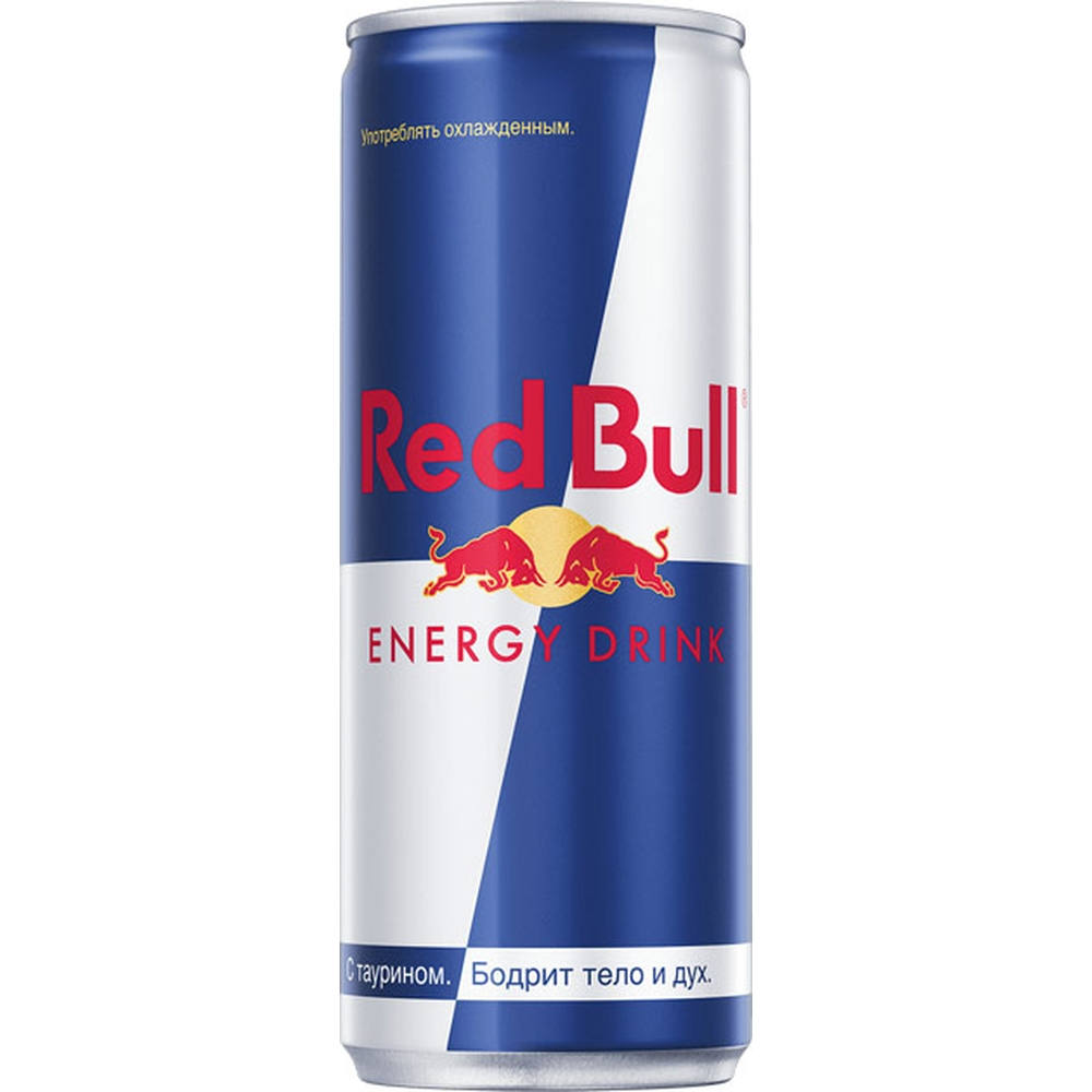 Red Bull Энергетический напиток 250 мл