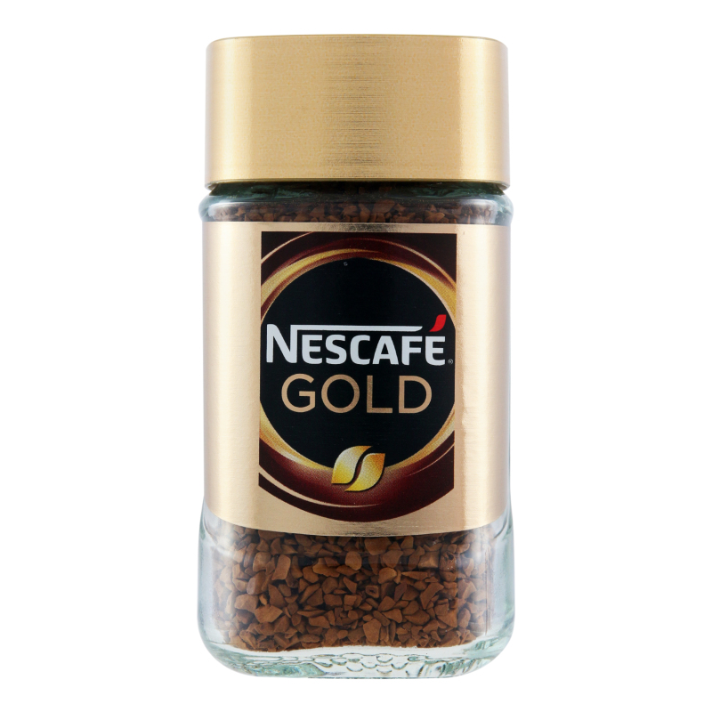 NESCAFÉ Кофе gold банка 47,5 г
