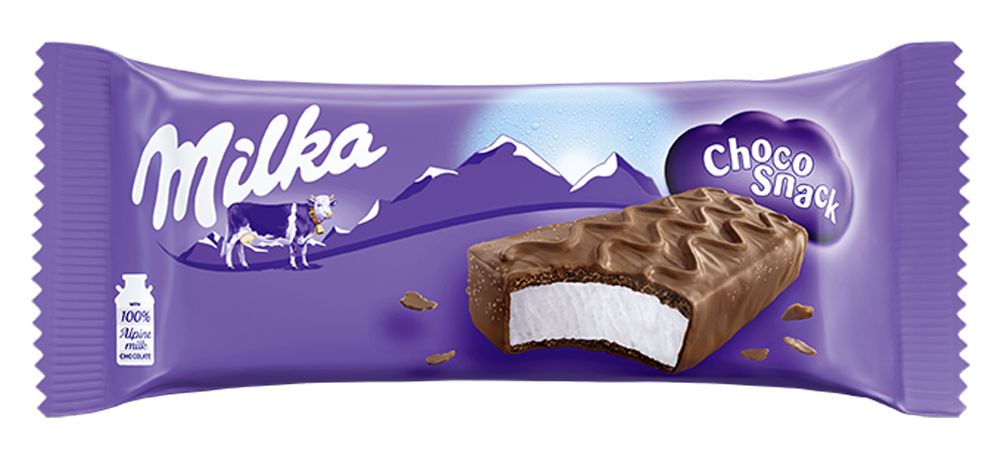 Milka Пироженое бисквит 29 г