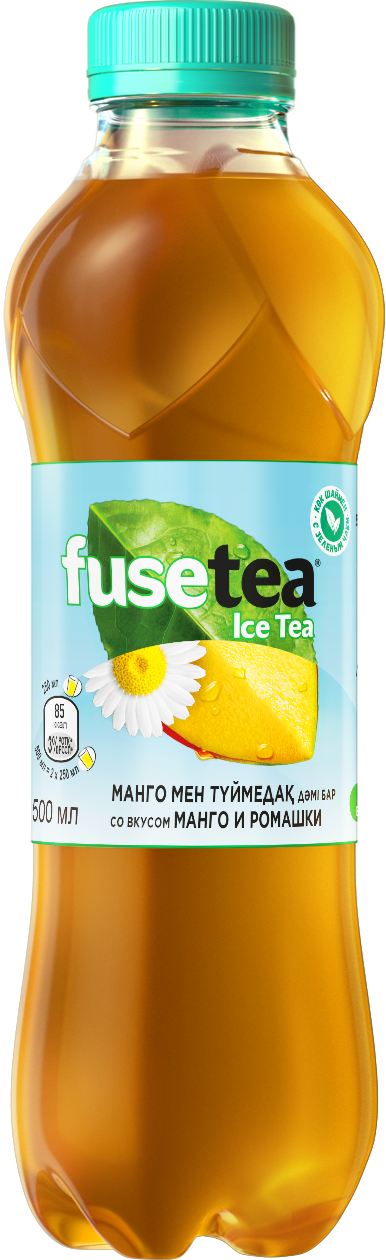 FUSE TEA Чай манго-ромашка 500 мл